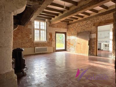 Maison - 197 m² - 5 pièces