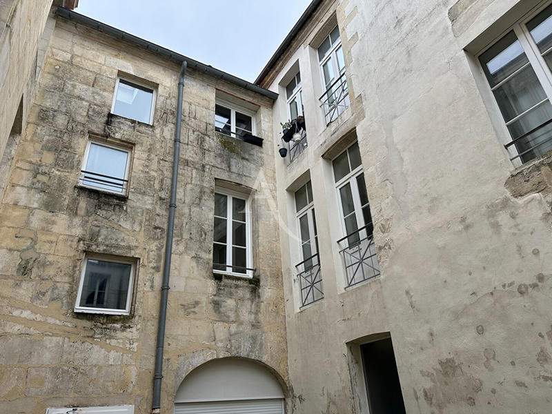 Appartement - 49 m² - 2 pièces