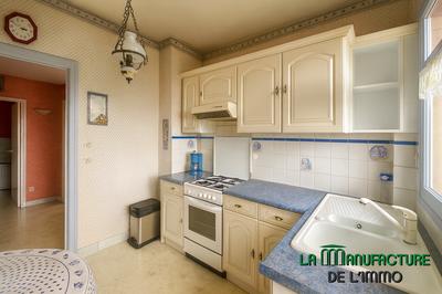 Appartement - 75 m² - 4 pièces