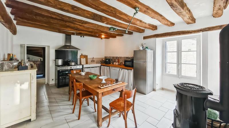 Maison d'architecte - 150 m² - 5 pièces