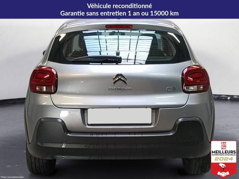 Citroen C3 1.5 Bluehdi 100ch s&amp;S Plus