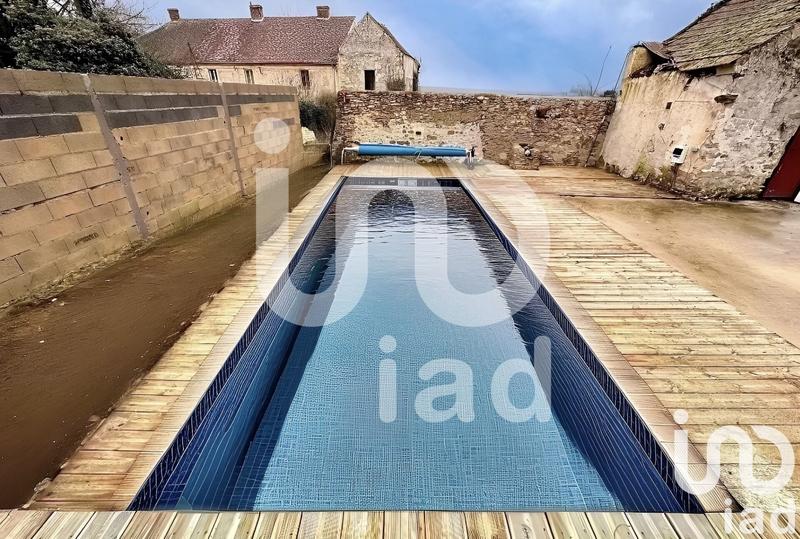 Maison - 192 m² - 7 pièces