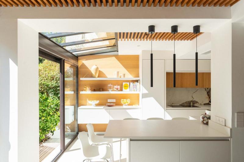 Appartement - 165 m² - 5 pièces