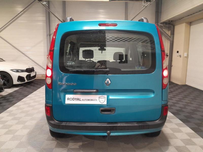 Renault Kangoo II (Vp) 1.5 dCi 106 cv Bvm6 Sport + Attelage