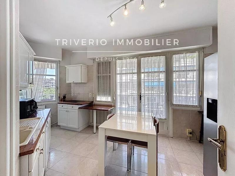 Appartement - 113 m² - 3 pièces