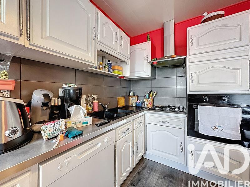 Maison - 144 m² - 6 pièces