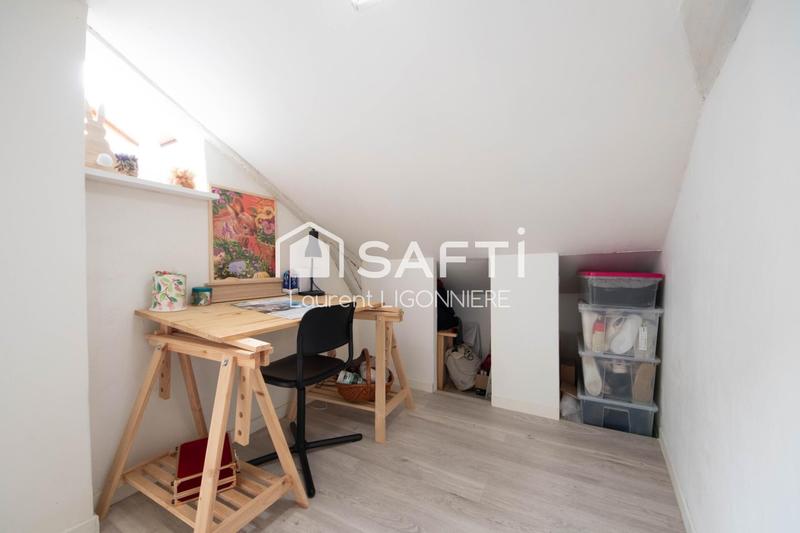 Maison - 90 m² - 4 pièces