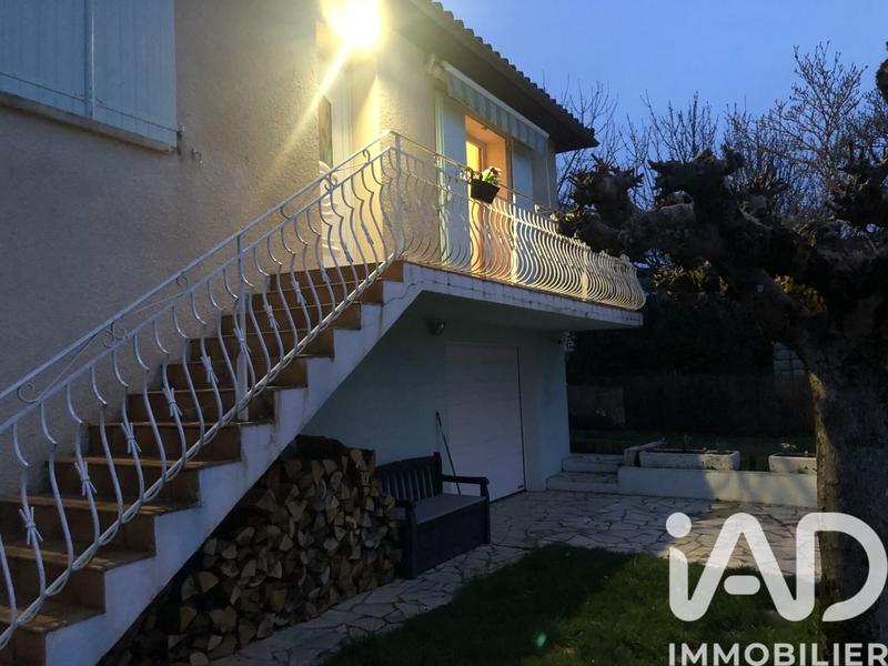 Maison de village - 126 m² - 6 pièces