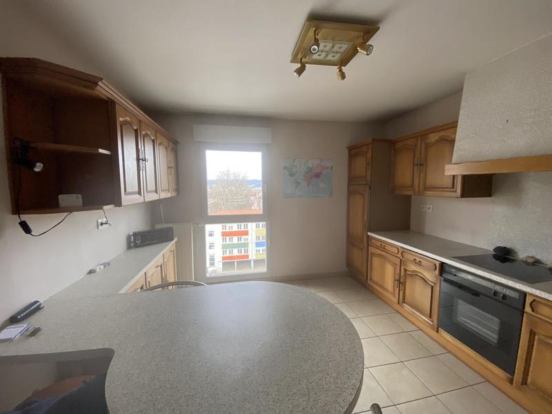 Appartement - 109 m² - 5 pièces