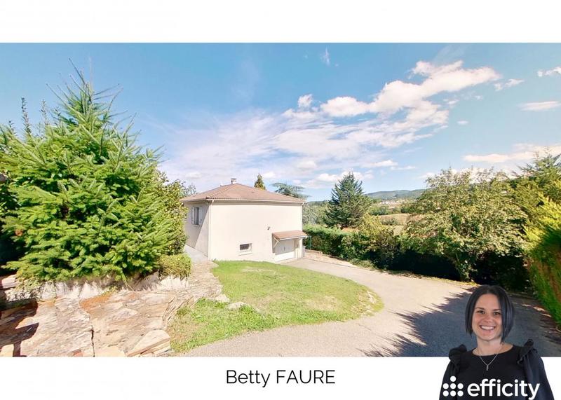 Maison - 100 m² - 4 pièces