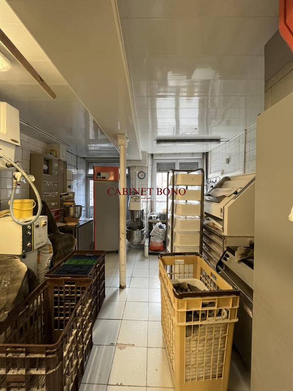 Fonds de commerce - 150 m²
