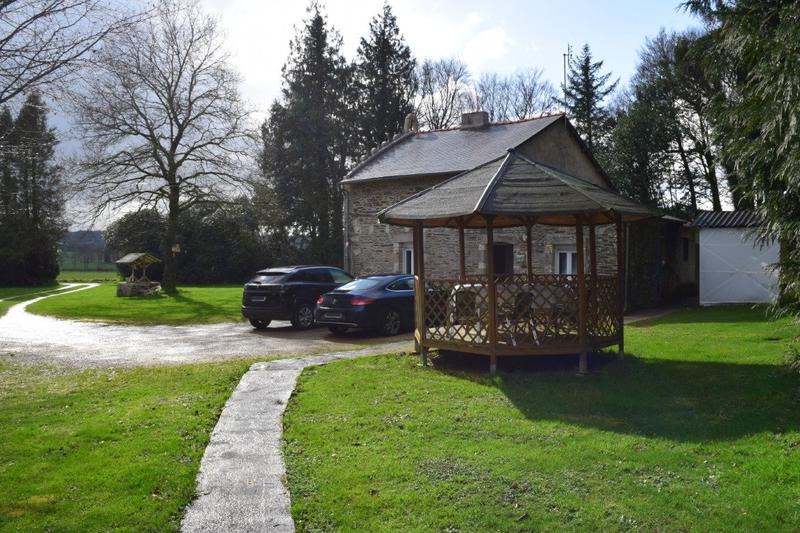 Maison - 116 m² - 4 pièces