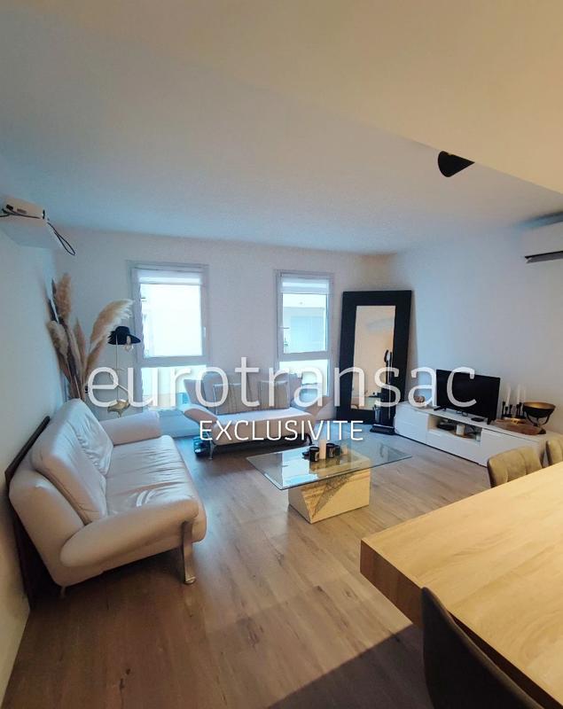 Appartement - 53 m² - 3 pièces