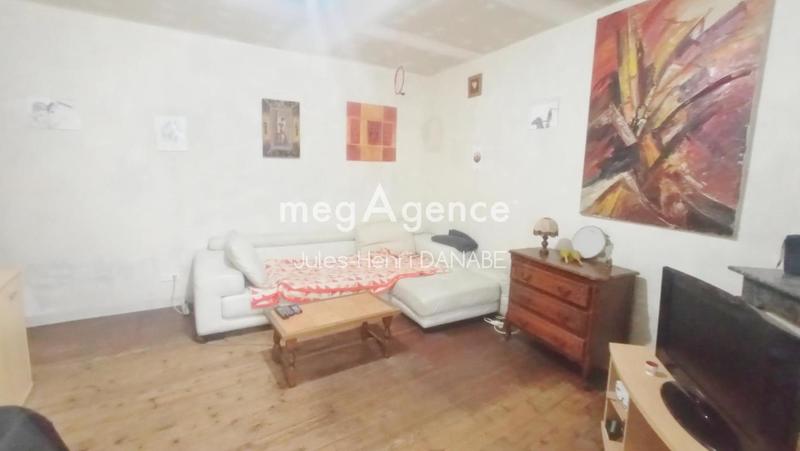 Appartement - 54 m² - 3 pièces