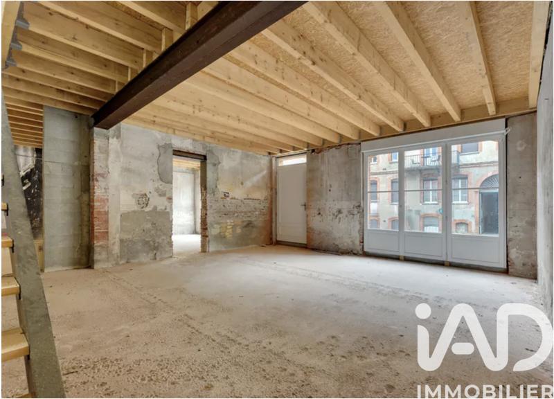 Maison de ville - 118 m² - 4 pièces