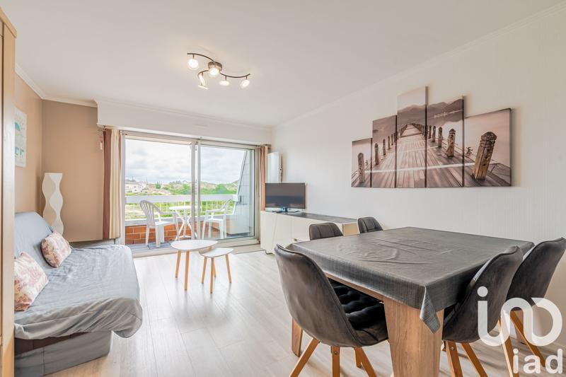 Appartement - 34 m² - 2 pièces