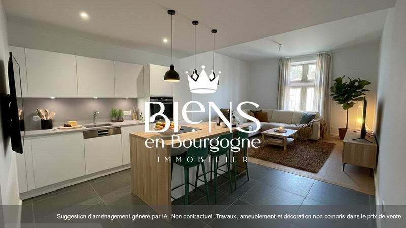 Appartement - 158 m² - 5 pièces