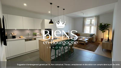 Appartement - 158 m² - 5 pièces