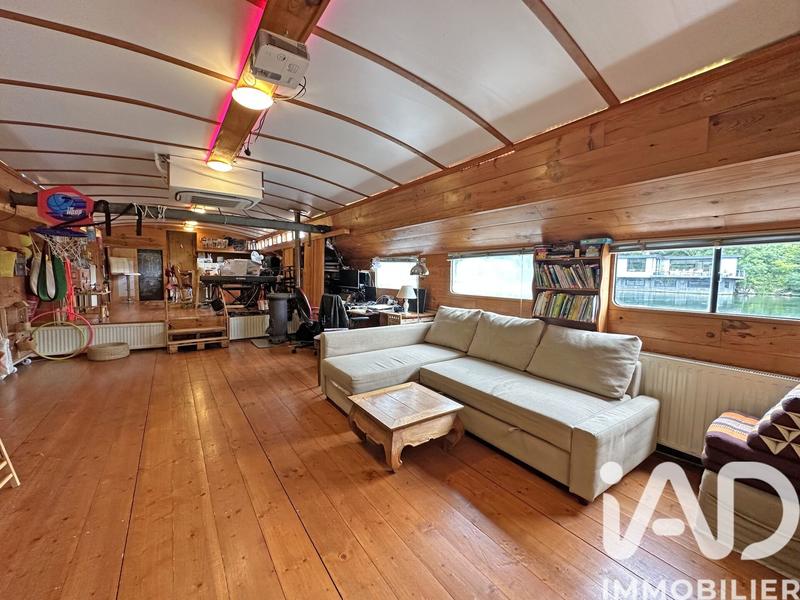 Appartement - 165 m² - 7 pièces