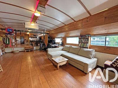 Appartement - 165 m² - 7 pièces