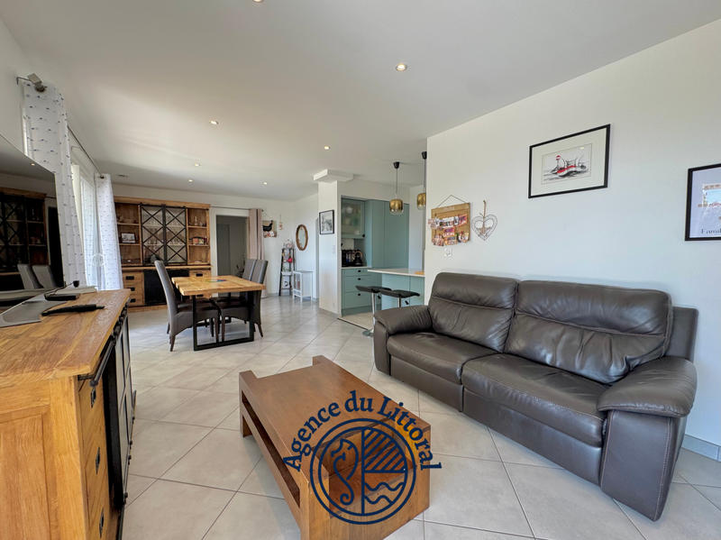 Maison - 171 m² - 7 pièces