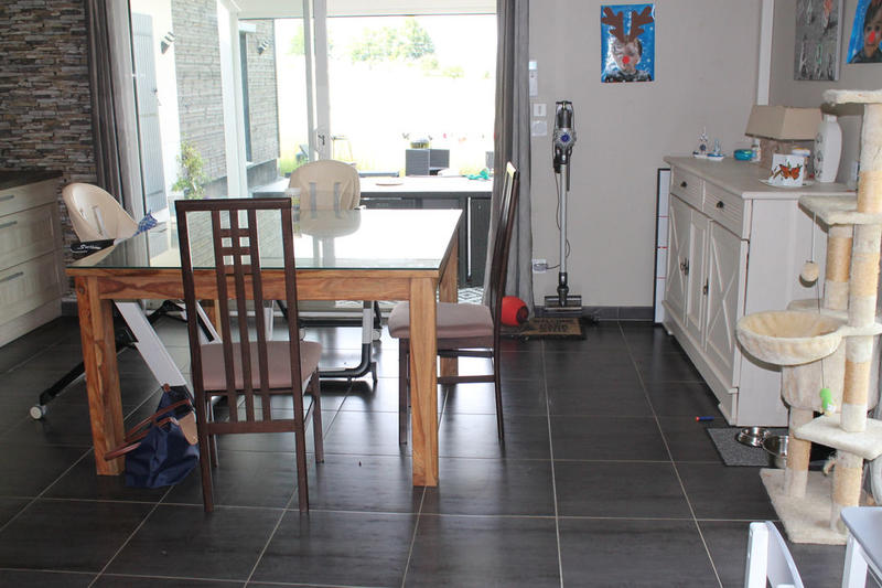 Maison - 191 m² - 9 pièces