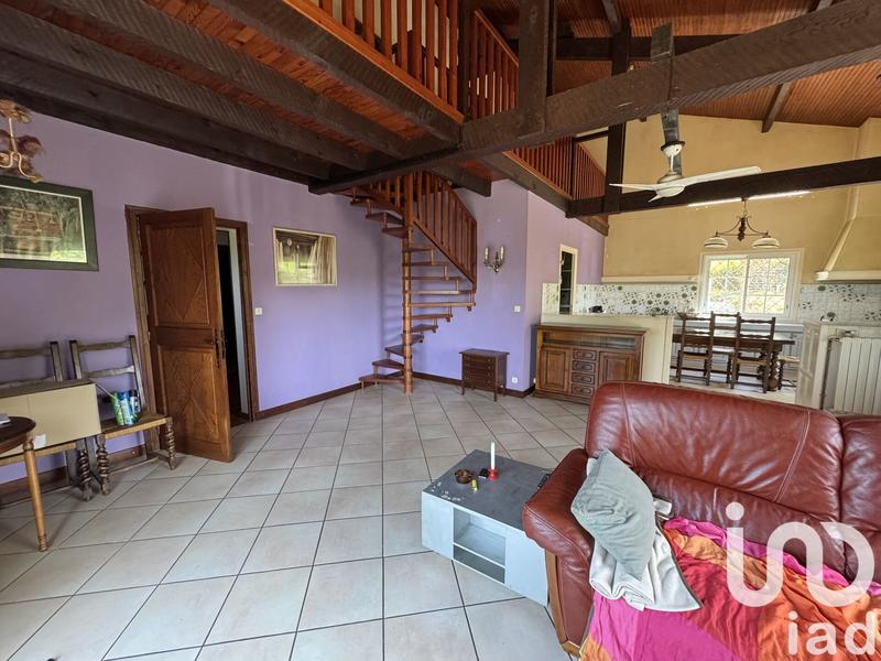 Maison de village - 240 m² - 7 pièces