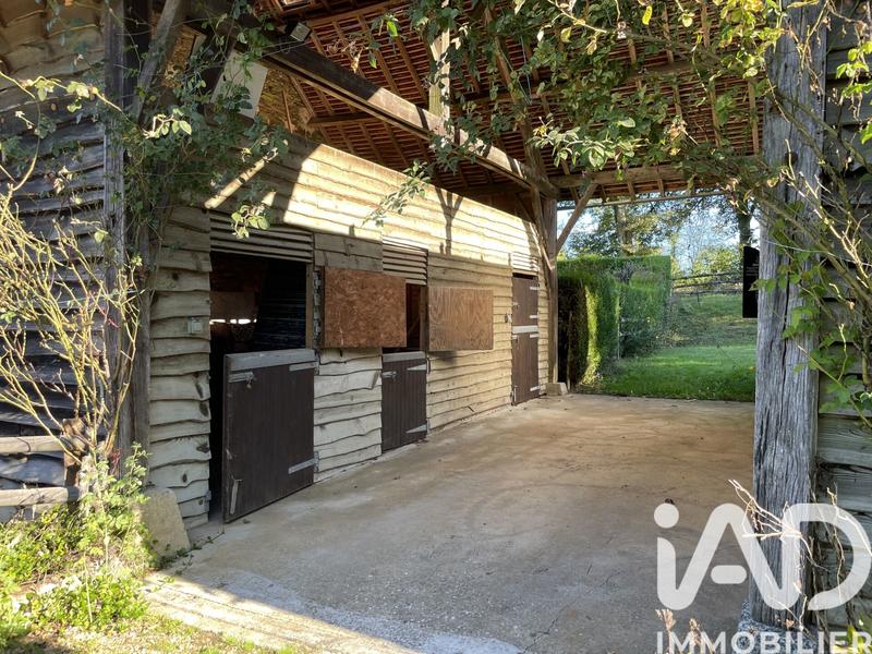 Maison de campagne - 315 m² - 12 pièces