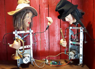 La Magie des Automates