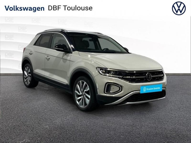 Volkswagen t-Roc 1.5 Tsi Evo 150 Start/Stop Dsg7 Style Exclusive