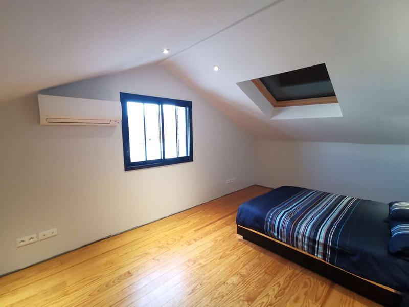 Maison - 80 m² - 3 pièces