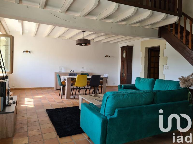 Maison - 170 m² - 7 pièces