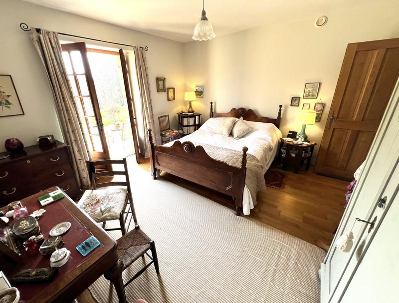 Maison - 112 m² - 7 pièces