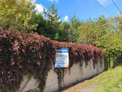 Terrain - 1 118 m²