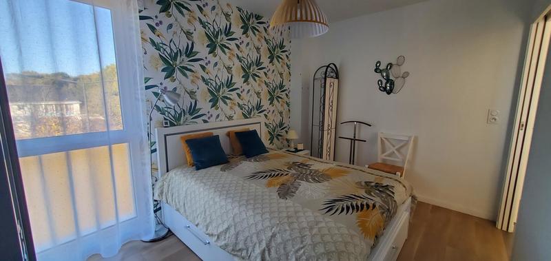 Appartement - 55 m² - 2 pièces