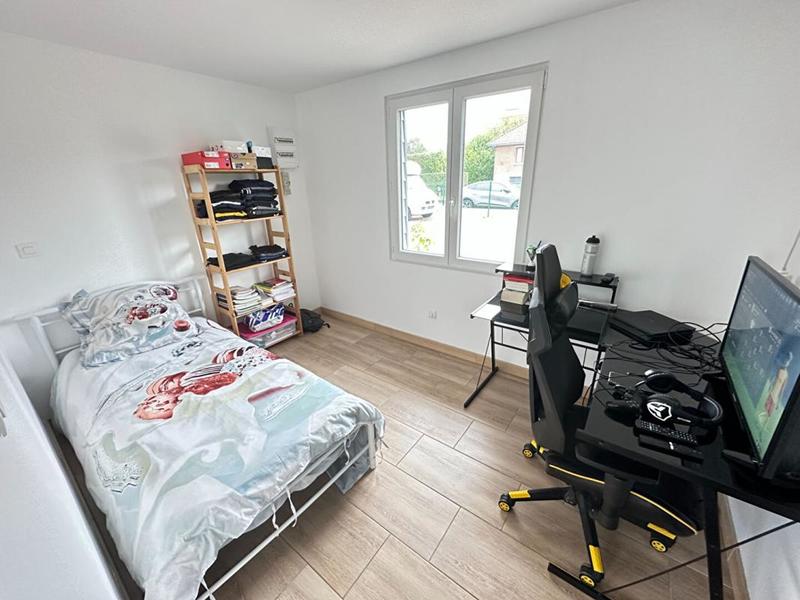 Maison - 61 m² - 3 pièces