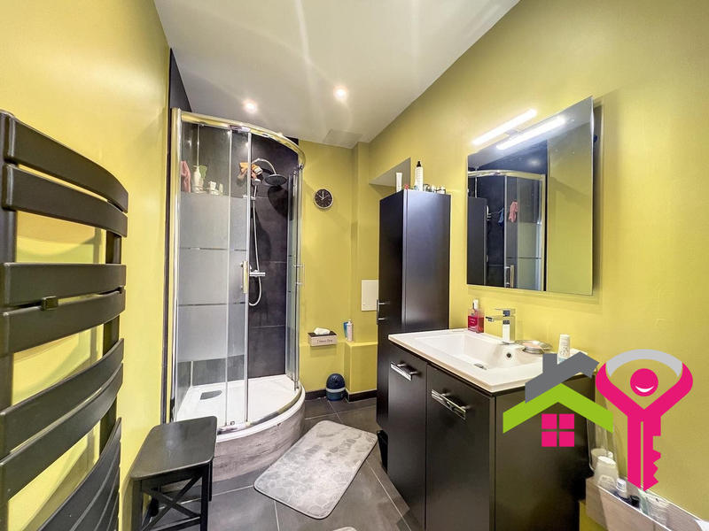 Appartement - 117 m² - 4 pièces