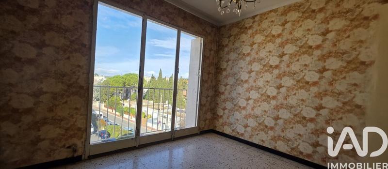 Appartement - 80 m² - 4 pièces