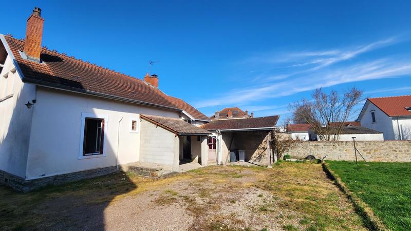 Maison - 139 m² - 5 pièces