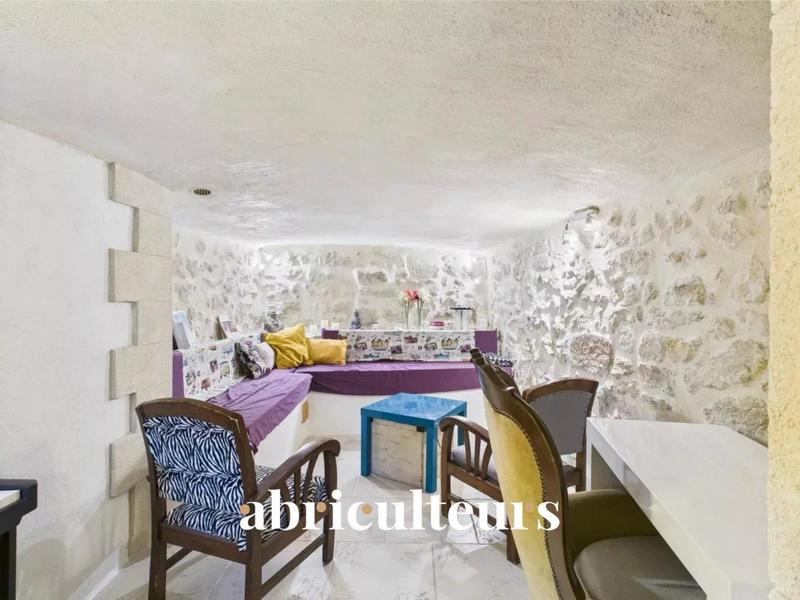 Maison de village - 94 m² - 5 pièces