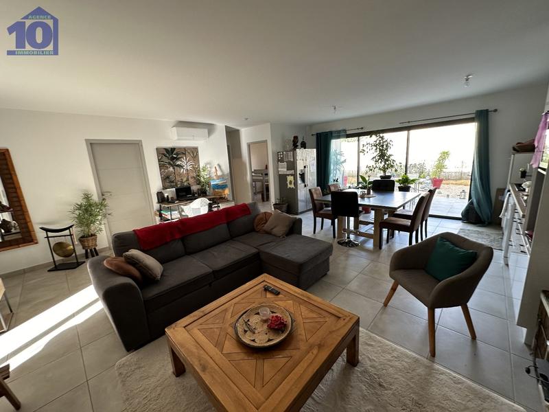 Maison - 74 m² - 3 pièces