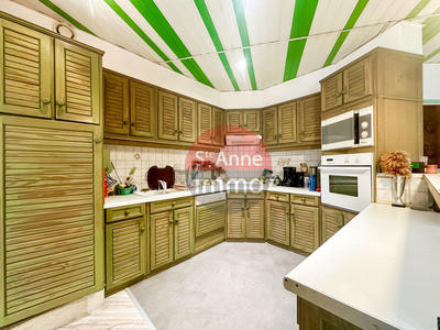 Maison - 153 m² - 7 pièces