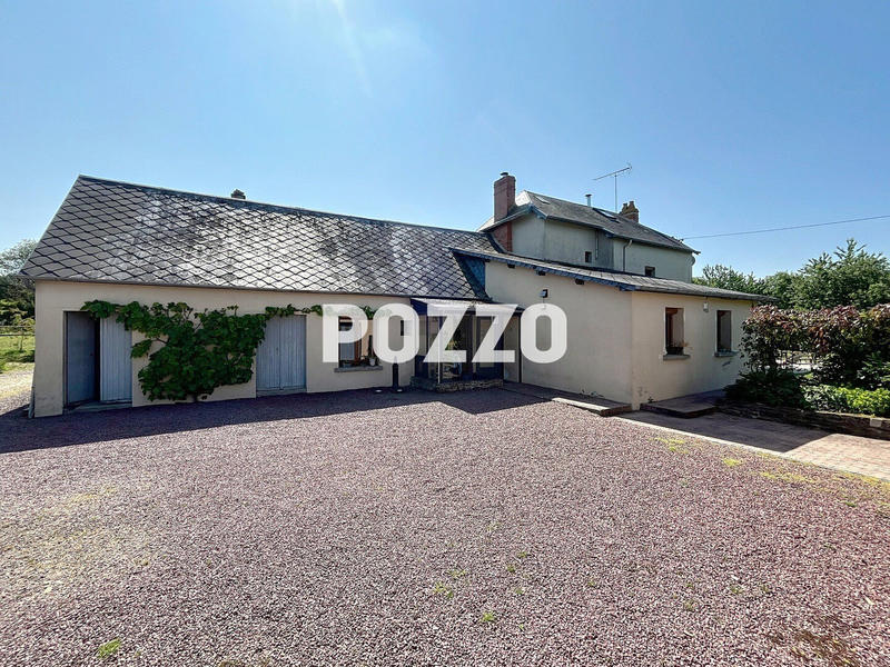 Maison - 160 m² - 6 pièces