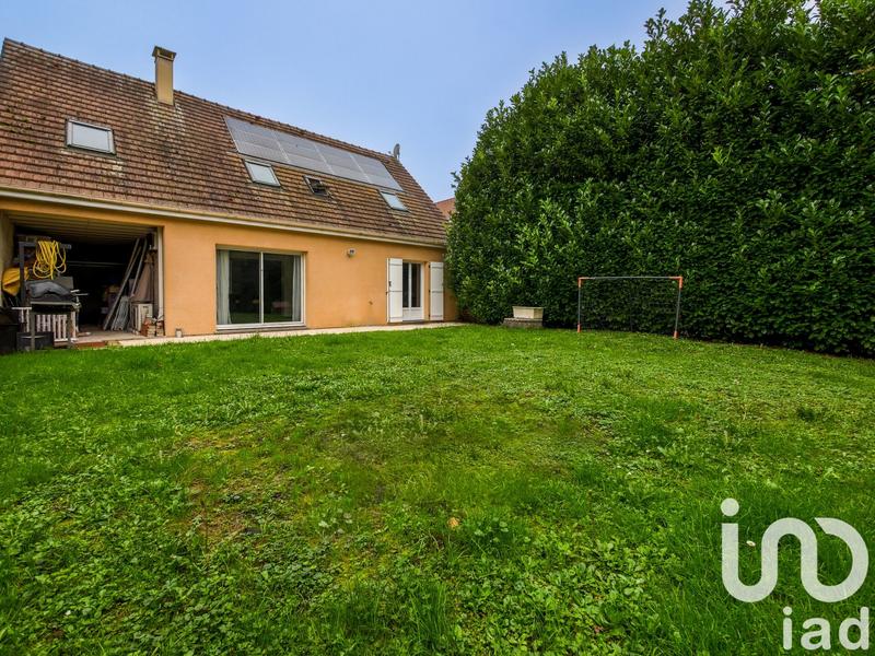 Maison - 144 m² - 6 pièces