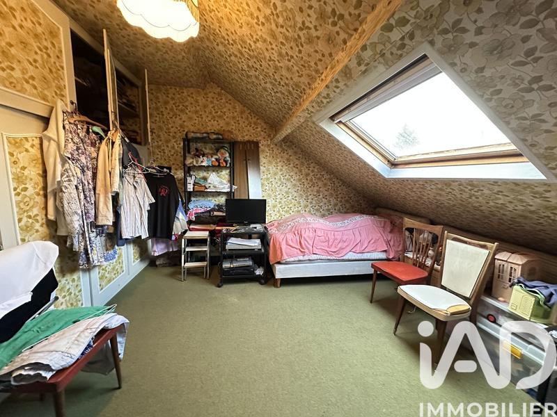 Maison - 111 m² - 5 pièces