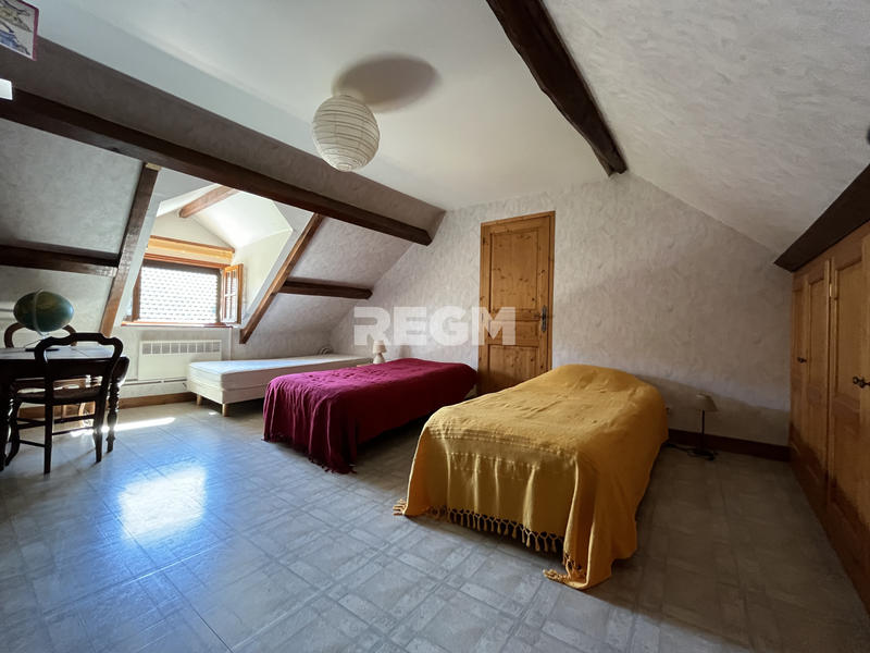 Maison - 157 m² - 5 pièces