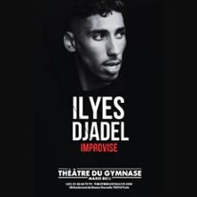 Ilyes Djadel Improvise le 31 Décembre - Théâtre du Gymnase, Paris