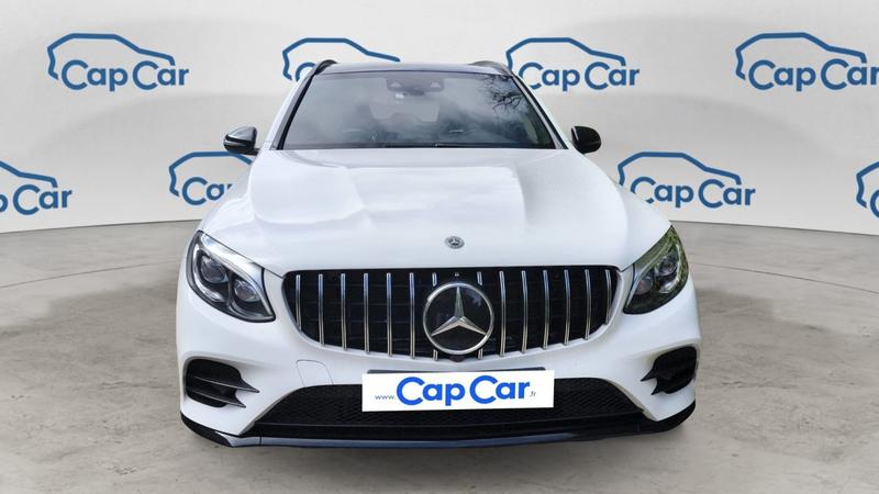 Mercedes classe glc 43 3.0 367 4Matic 9g-Tronic Amg - Automatique Toit ouvrant