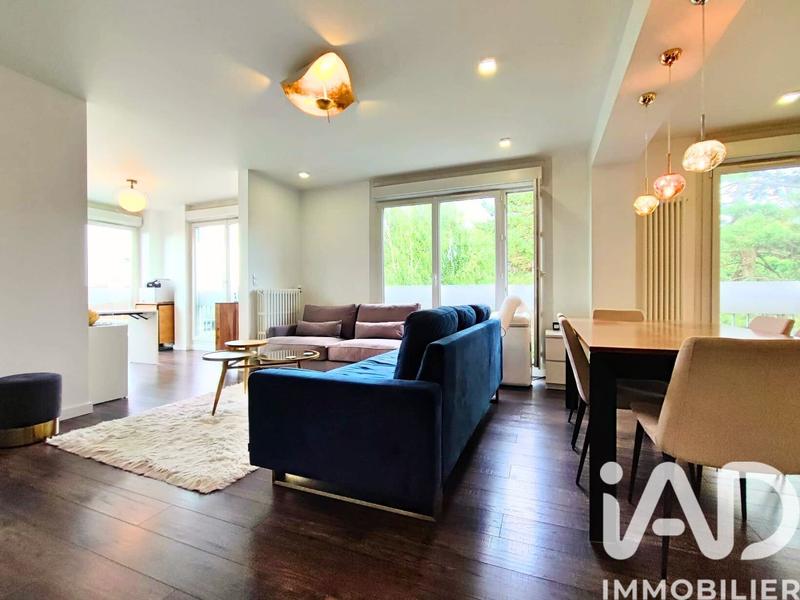 Appartement - 79 m² - 4 pièces