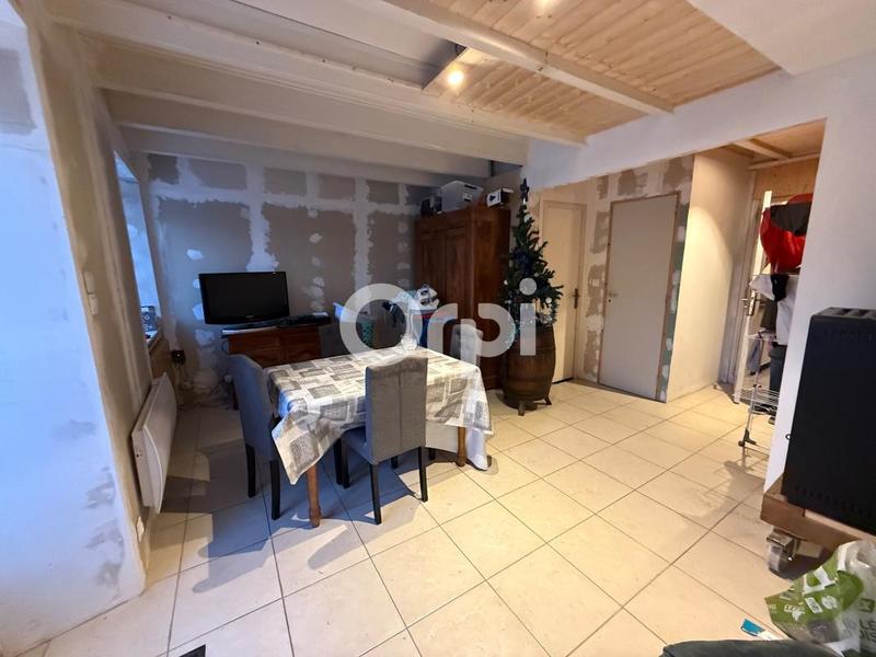 Maison - 116 m² - 4 pièces